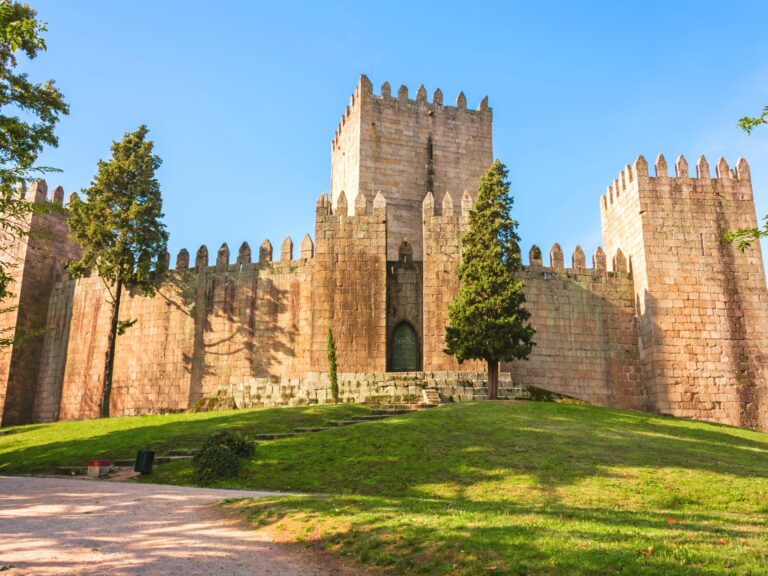 Minho Tour Private (Braga and Guimarães) Full Day - A full day tour filled with history and content, accompanied with an...
